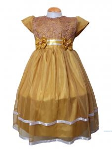 Dress Kids Birta kuning