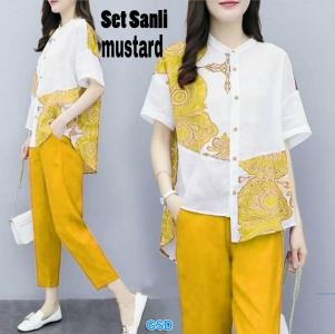 Set Sanli Tosca