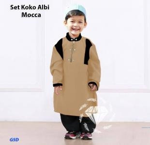 Set Koko Albi tosca