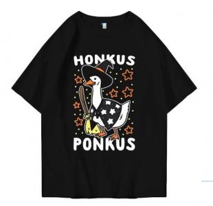 Hi VABA Oversized Honkus Ponkus Tshirt | Kaos Streetwear Unisex Tee