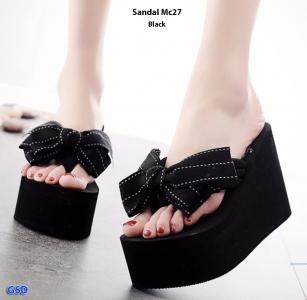 Sandal  mc27 black