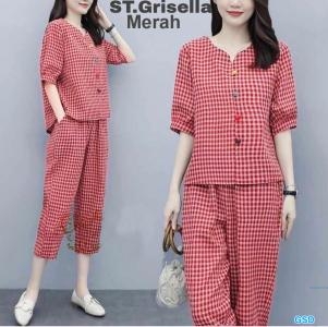 St Grisella Merah