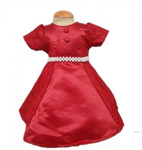 Dress Kids sienta red