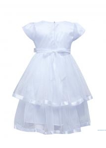 Dress kids sandra white