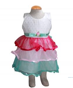 Dress kids olive tosca