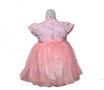 Dress kids ariela peach