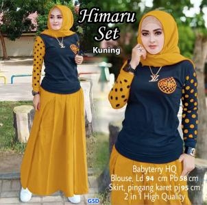 Himaru Set kuning