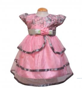 Dress Kids Sima Pink