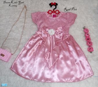 Dress Kids Yani Pink