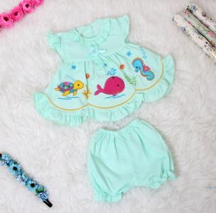 Set Bayi Sea 172 Tosca 2in1