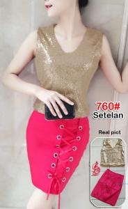 Setelan import 760 gold