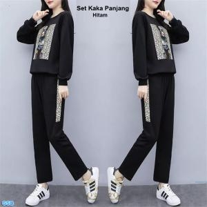 Set Kaka Panjang red