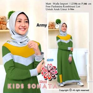 Maxi sonata kids army