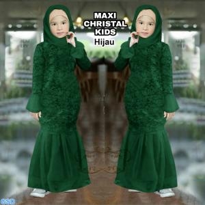 Maxi Christal Kids coksu