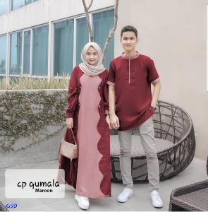 Cp qumala maroon