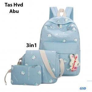 Tas Hvd 3in1 abu