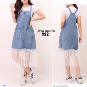 Dress jeans tile 322