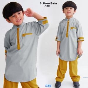 St Koko Baim navy