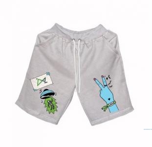 Hi VABA Ufo Hand Shortpants || Celana Pendek Unisex