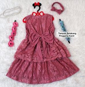 Dress Kids Mercy Dusty