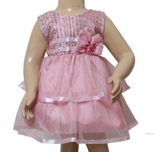 Dress Kids Nuri pink