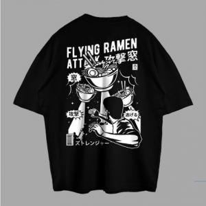 Tshirt Flying Ramen