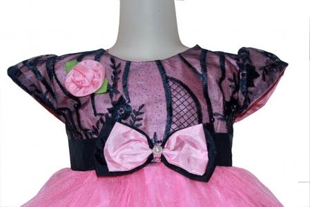 Dress kids delilah pink