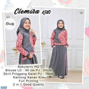 Clemira Kids Set coksu