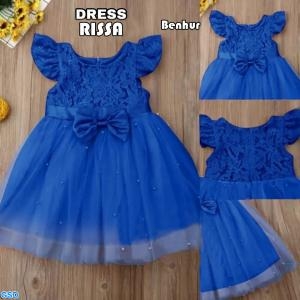 Dress Rissa Kids dusty