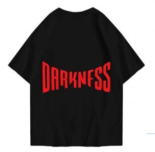 Hi VABA Oversized Darkness Tshirt | Kaos Streetwear Unisex Tee