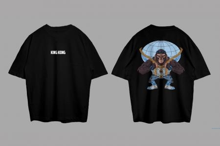 Tshirt Kingkong 