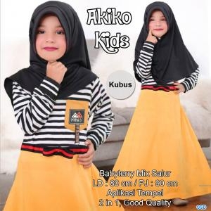 Akiko kids army