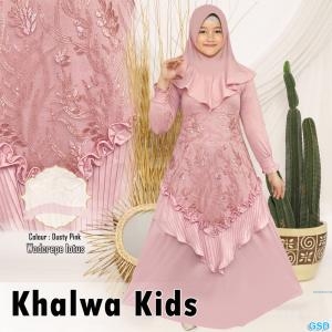 Syari Khalwa kids dusty