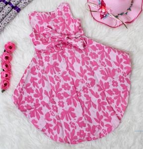 Dress Sakura kids pink