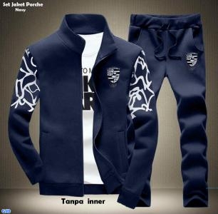 St jaket Porche Armi