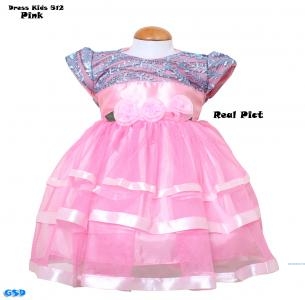 Dress Kids 512 pink