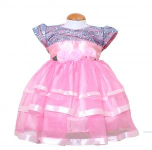 Dress Kids 512 pink