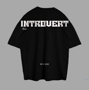 Tshirt Introvert