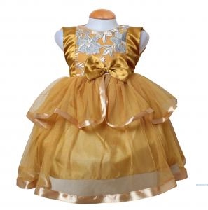 Dress Kids 524 kuning