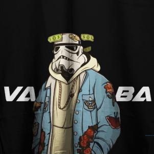 StarWars Robot Tshirt 