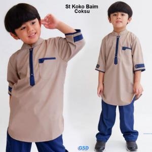 St Koko Baim navy