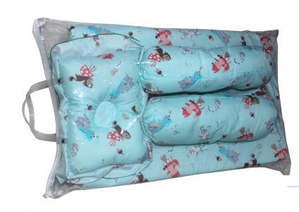 Set Kasur Bayi 3in1 Tosca