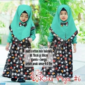 2in1 vega Mickey Kids tosca