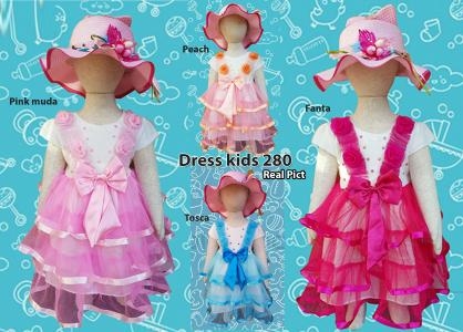 Dress kids 280