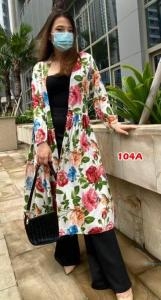 Longcardi bunga 104A