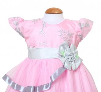 Dress kids briel  pink