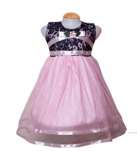 Dress Murni Kids Pink