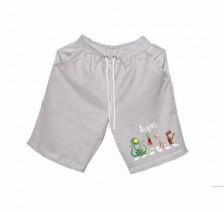 Hi VABA The Alien Shortpants || Celana Pendek Unisex