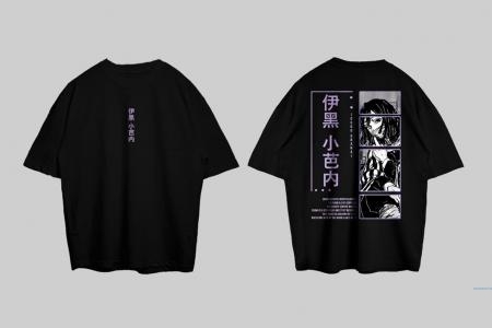 Iguro Obanai Japan Tshirt 