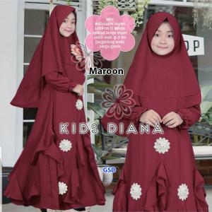 Maxi Diana kids grey